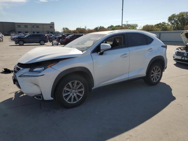 VIN JTJYARBZ0H2079649 2017 Lexus NX, 200T Base no.1