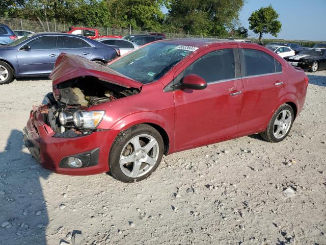 2015 CHEVROLET SONIC LTZ 1G1JE5SB4F4182264  68583604