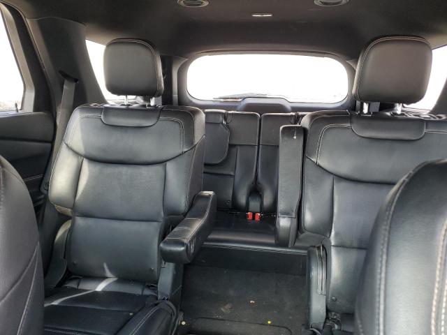 2021 FORD EXPLORER S - 1FM5K8GC8MGA49941