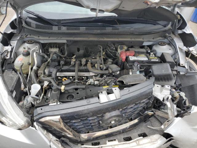 2019 NISSAN KICKS S - 3N1CP5CU8KL526843