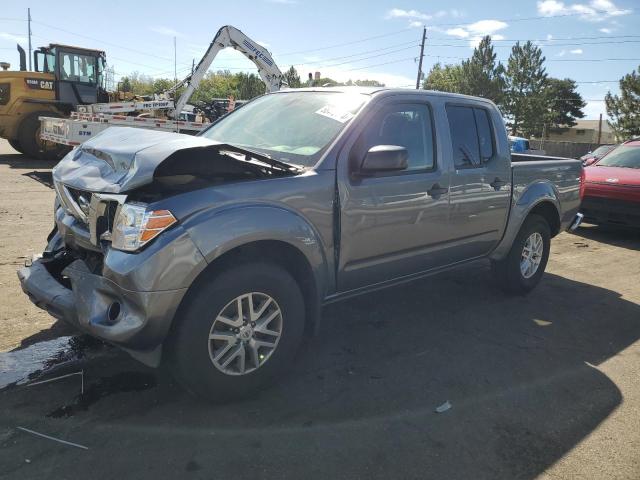 VIN 1N6AD0EV6JN712690 2018 Nissan Frontier, S no.1