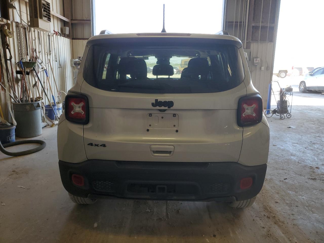 Lot #2989398682 2020 JEEP RENEGADE L