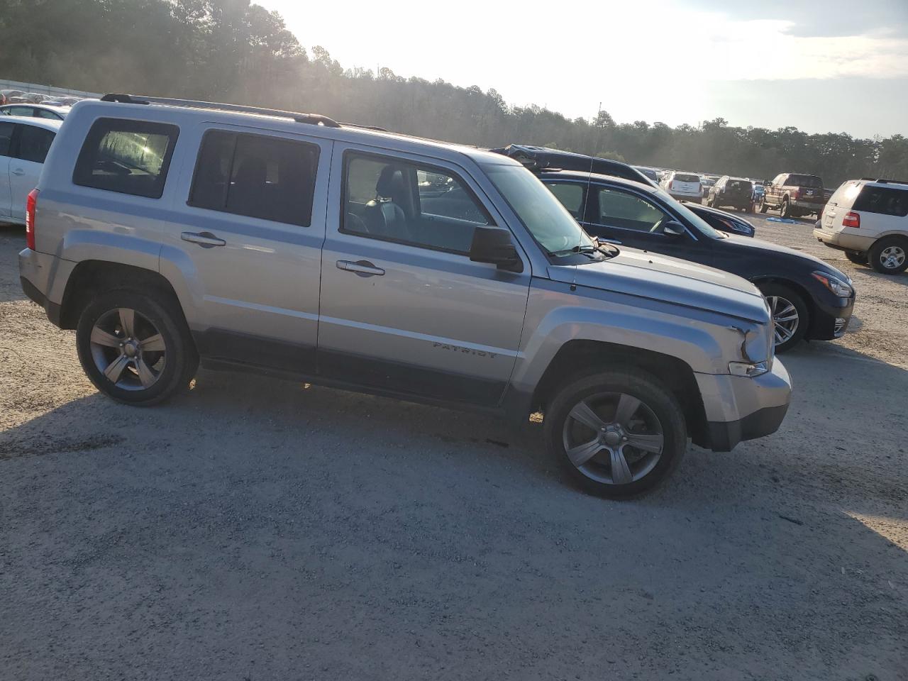 2016 Jeep PATRIOT, SPORT