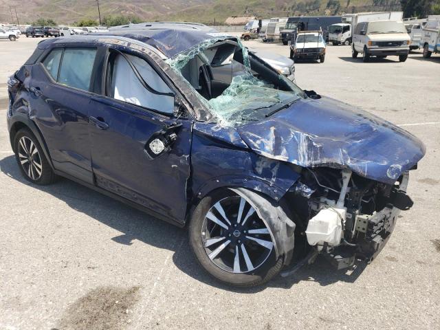 VIN 3N1CP5CU3JL521466 2018 Nissan Kicks, S no.4