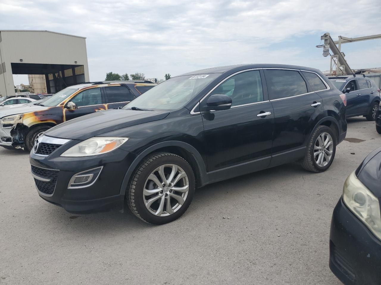 Lot #2913121010 2011 MAZDA CX-9