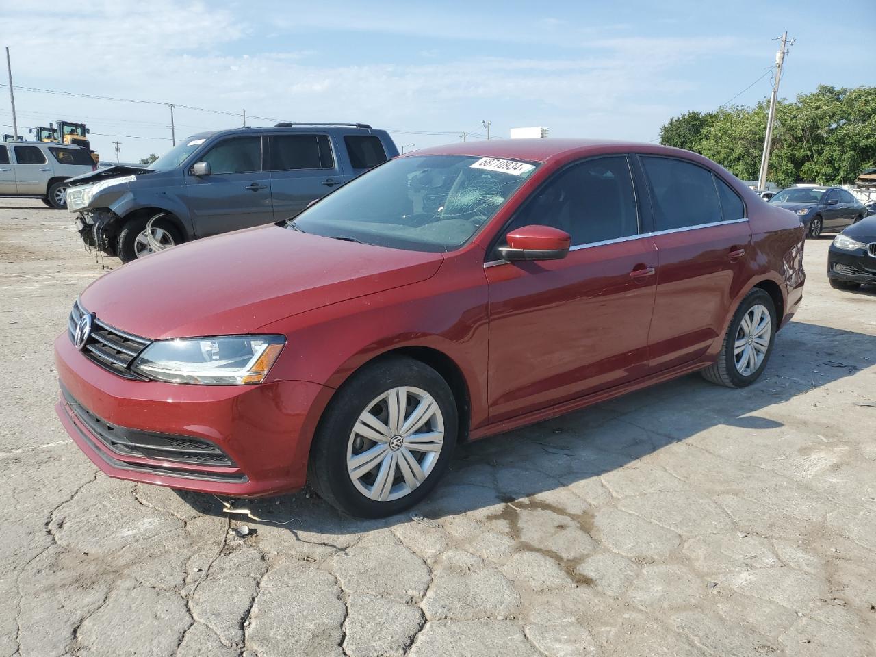 Volkswagen Jetta 2017 S