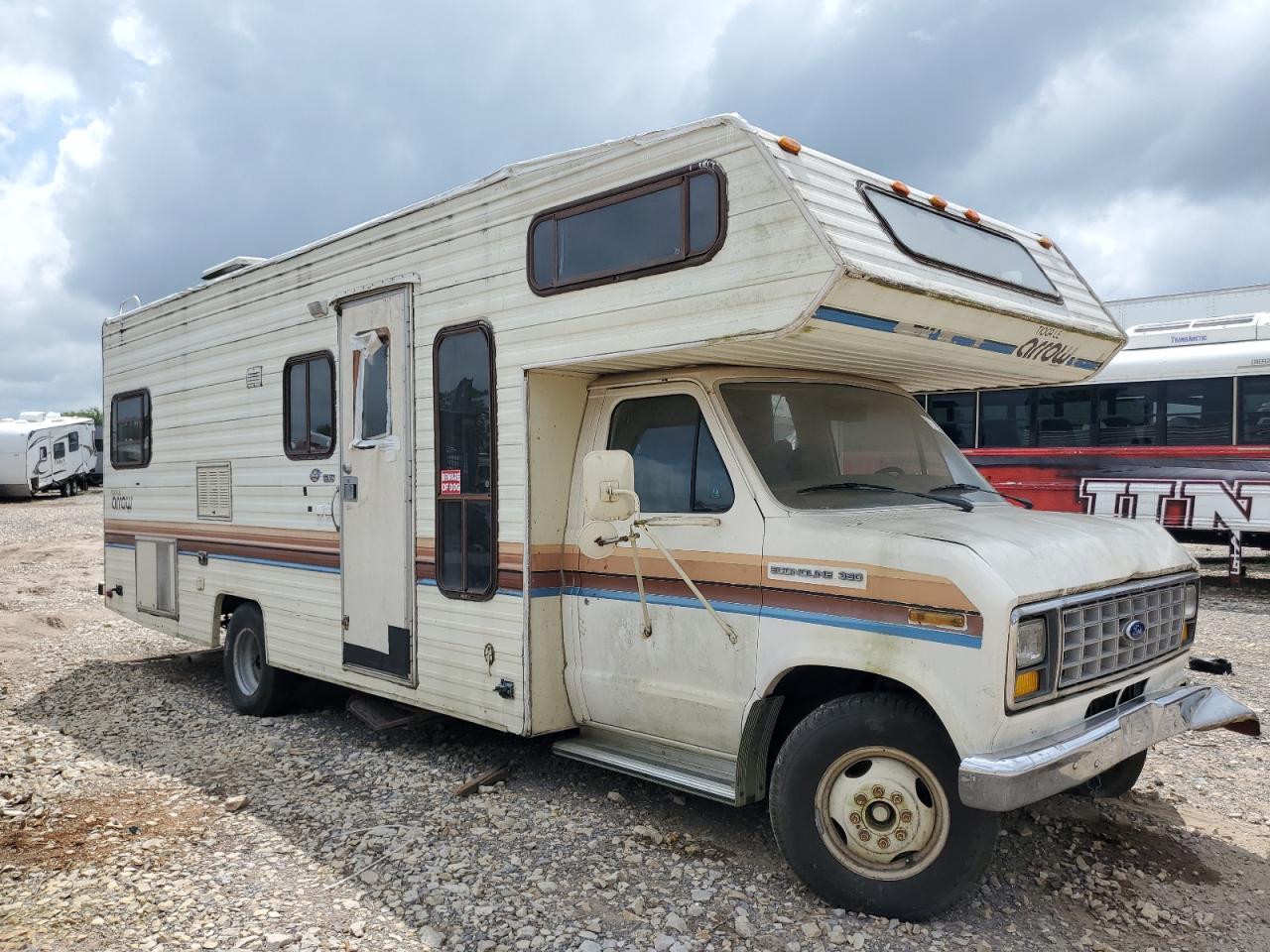 Ford E-350 1988 Econoline