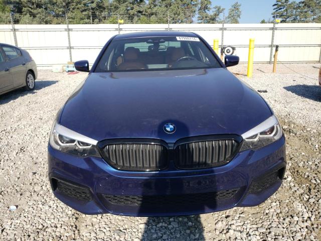 VIN WBAJE5C59JWA94470 2018 BMW 5 Series, 540 I no.5