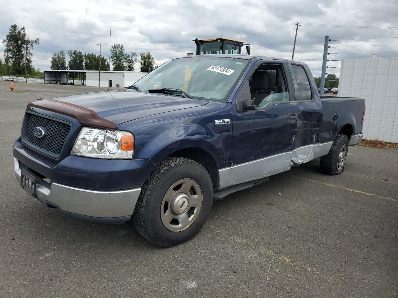 Ford F-150 2004 F-Series