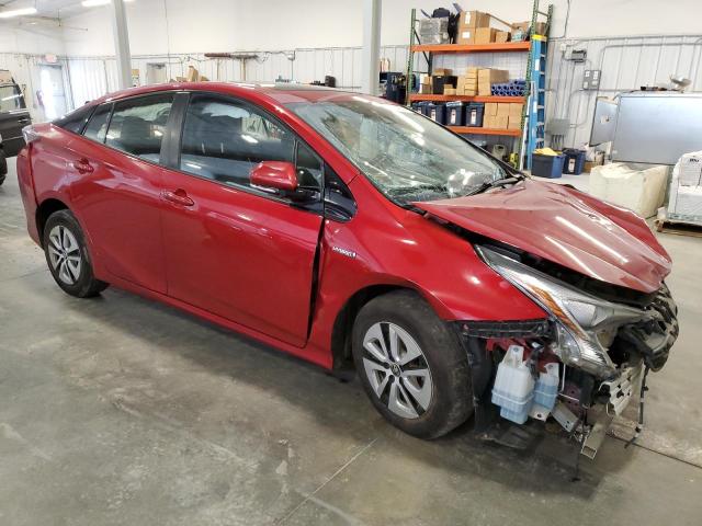 VIN JTDKARFU0G3526450 2016 Toyota Prius no.4