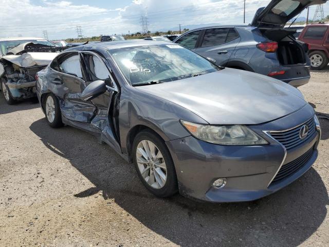 VIN JTHBW1GG7E2058861 2014 Lexus ES, 300H no.4