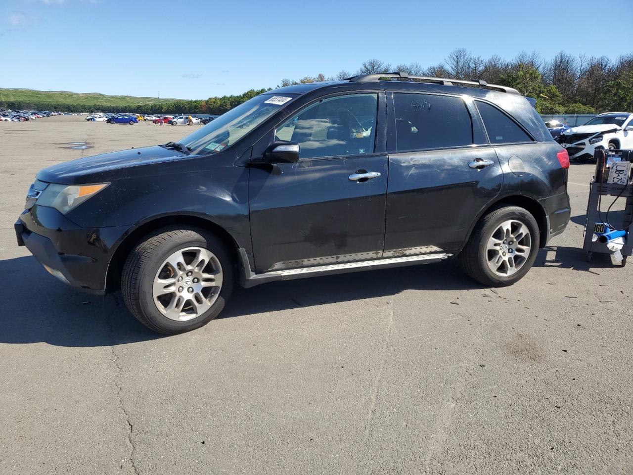 Acura MDX 2007 Tech