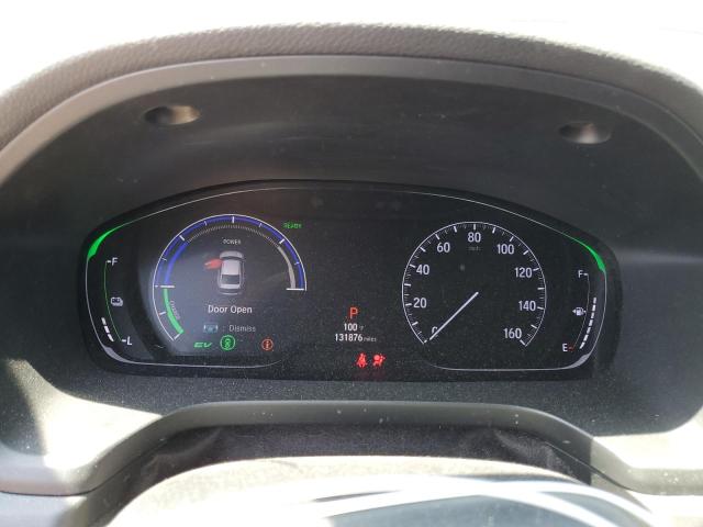 2019 HONDA INSIGHT LX 19XZE4F10KE009548