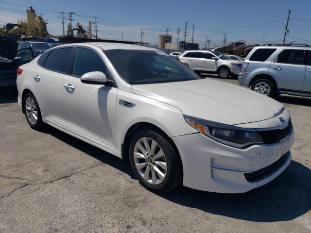 VIN 5XXGT4L39JG251442 2018 KIA Optima, LX no.4