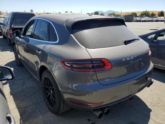 VIN WP1AF2A58GLB94633 2016 Porsche Macan, Turbo no.2