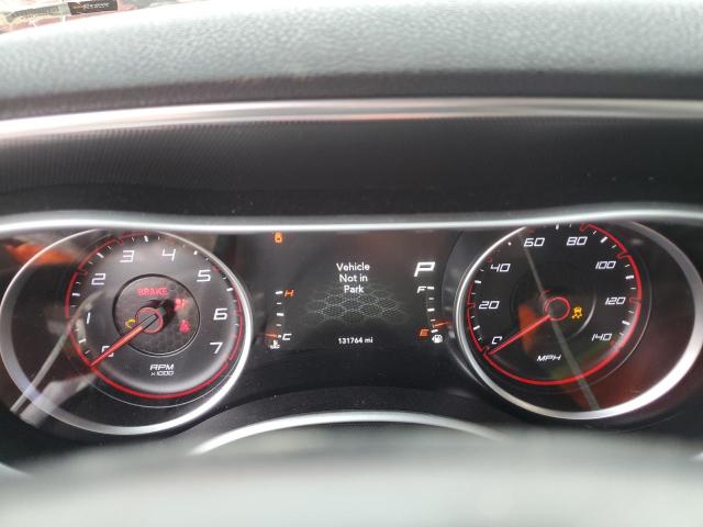 2017 DODGE CHARGER SX - 2C3CDXHG3HH631378