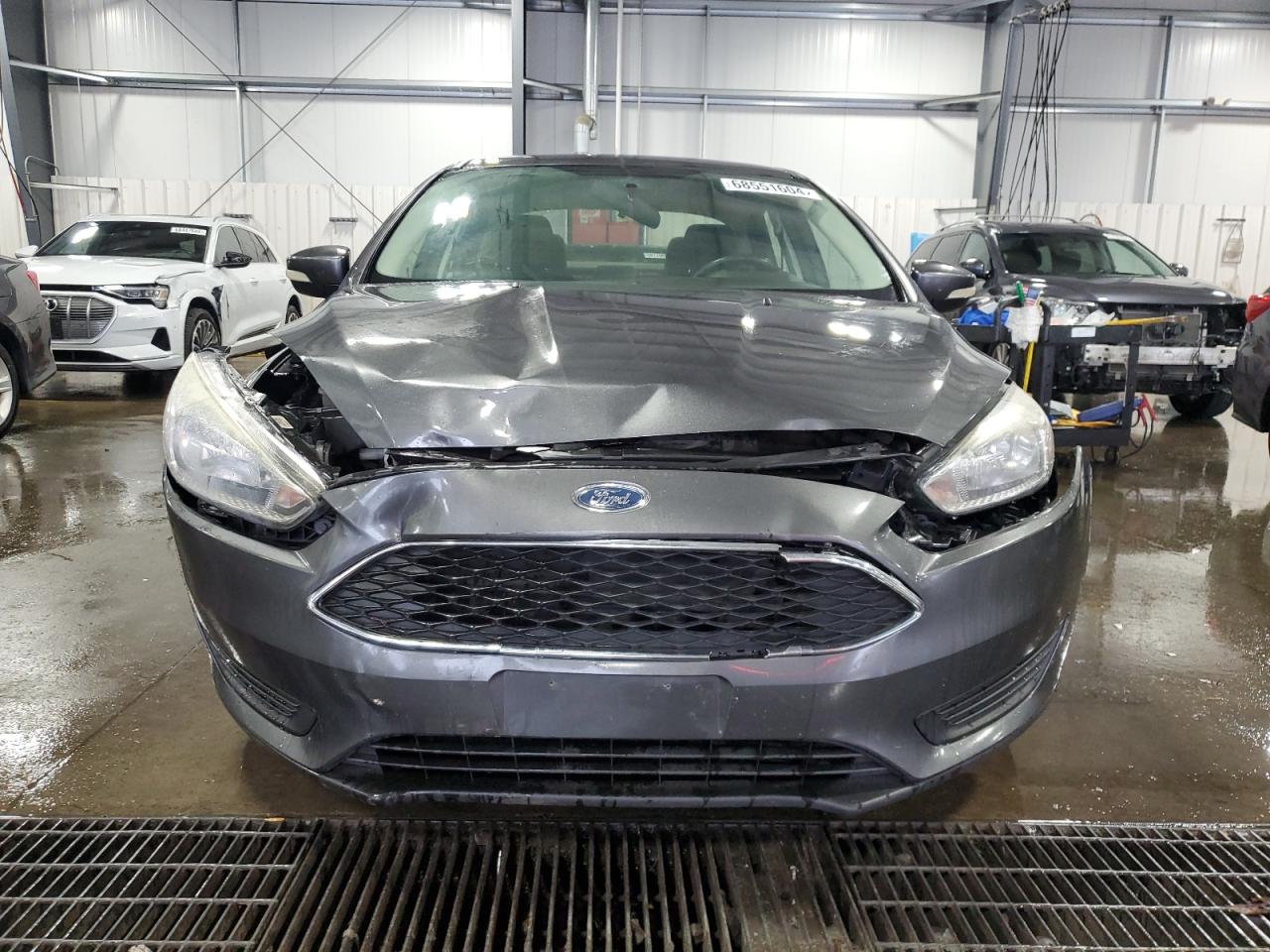 Lot #2794465465 2017 FORD FOCUS SE