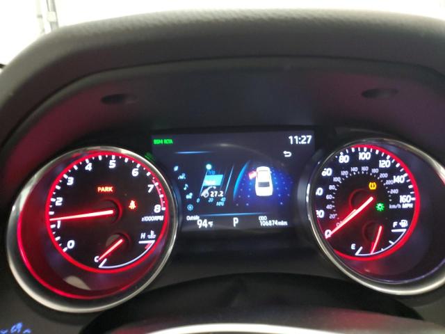 2020 TOYOTA CAMRY XSE - 4T1K61AK8LU924854
