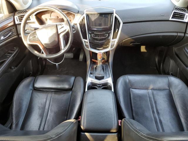 VIN 3GYFNBE38FS598148 2015 Cadillac SRX, Luxury Col... no.8