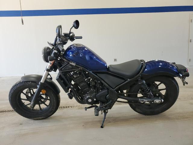 2021 HONDA CMX300 - MLHNC5304M5400428