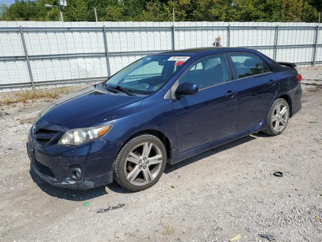 VIN 2T1BU4EE2DC982764 2013 Toyota Corolla, Base no.1