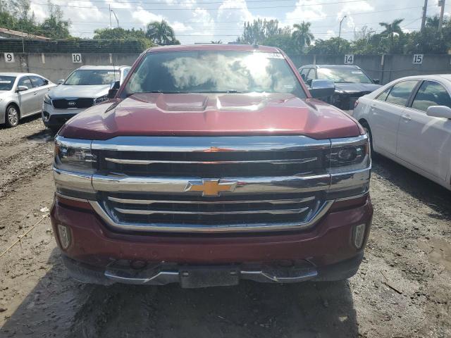 2017 CHEVROLET SILVERADO - 3GCPCTECXHG316359