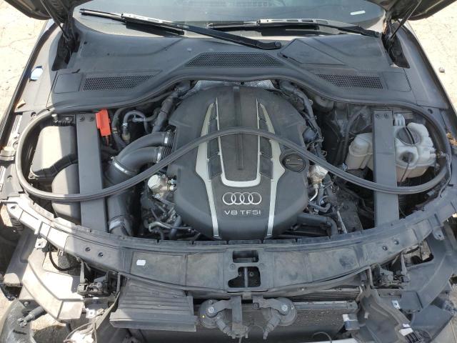 2015 AUDI A8 QUATTRO WAUJ2AFD4FN031212