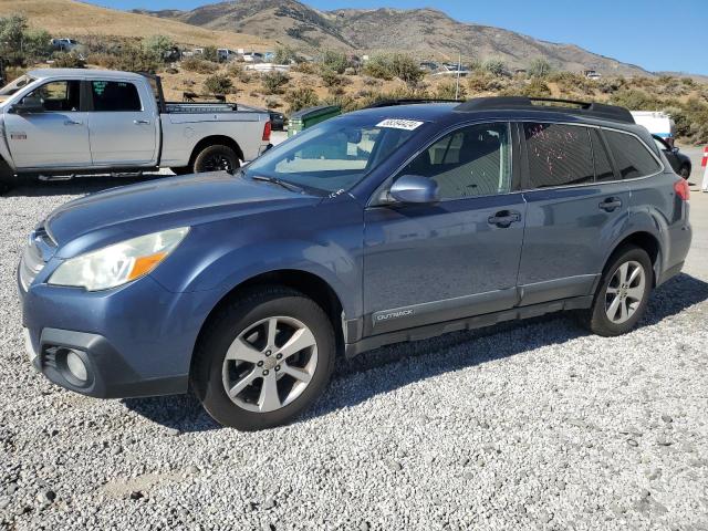 SUBARU OUTBACK 2.