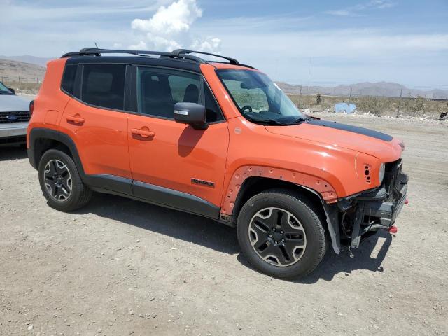 2017 JEEP RENEGADE T - ZACCJBCB9HPF25258