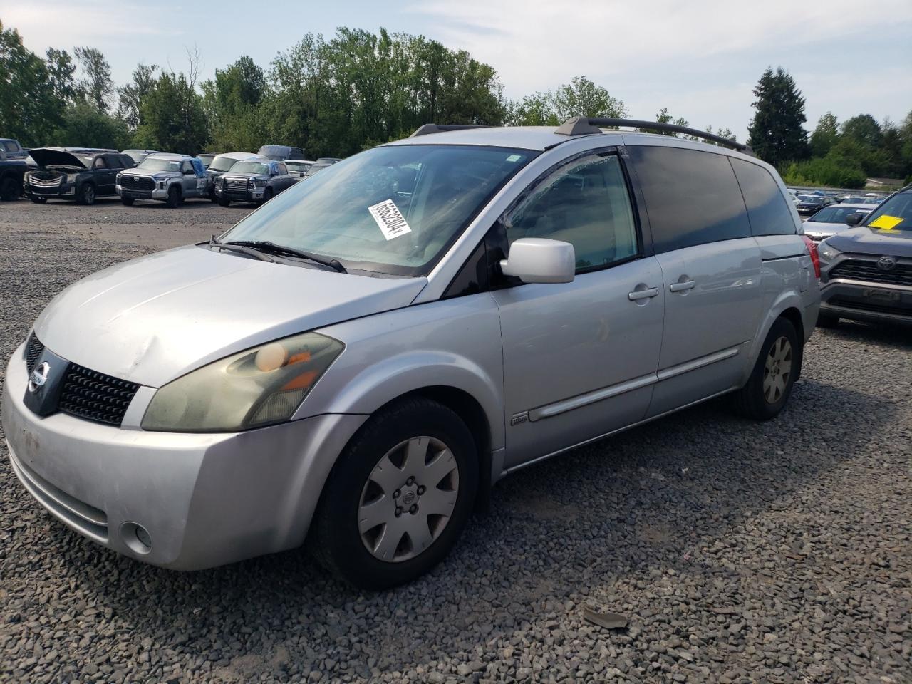 Nissan Quest 2006 