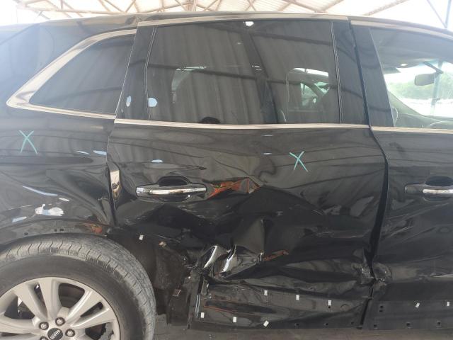 2017 LINCOLN MKX PREMIE 2LMPJ6JR3HBL46937