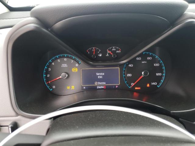 2020 CHEVROLET COLORADO L - 1GCGTCEN9L1134788