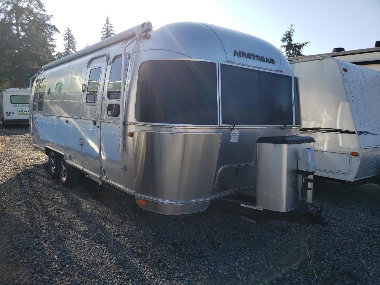 Airstream Flying Cloud 2017 