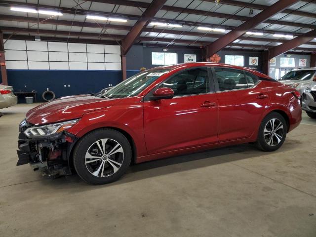 Vin: 3n1ab8cv0my294311, lot: 69770924, nissan sentra sv 20211