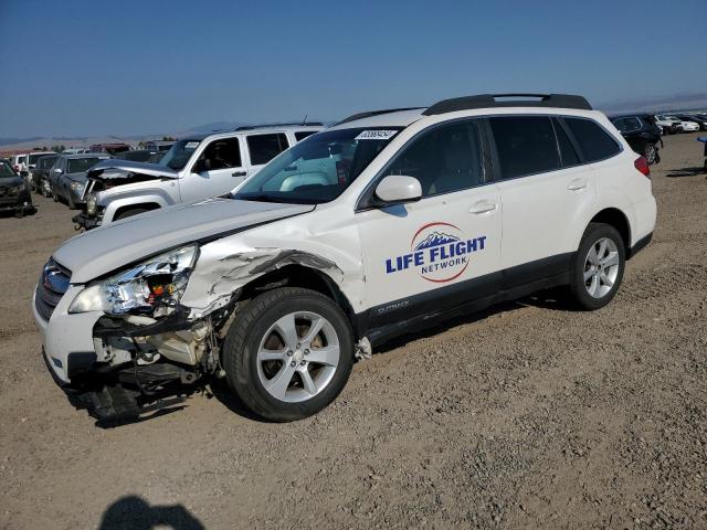 VIN 4S4BRBCC6E3287555 2014 Subaru Outback, 2.5I Pre... no.1