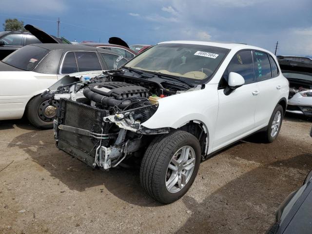 2016 PORSCHE CAYENNE - WP1AA2A24GKA15028