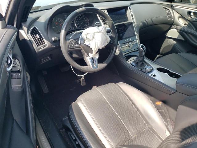 2021 INFINITI Q60 LUXE JN1EV7KL6MM470140