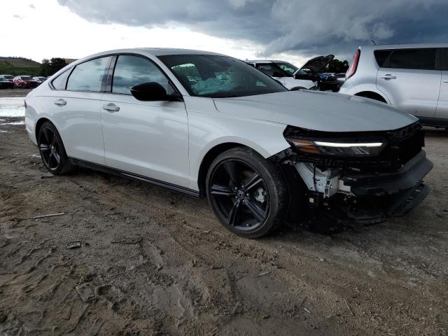 2024 HONDA ACCORD HYB - 1HGCY2F72RA011516