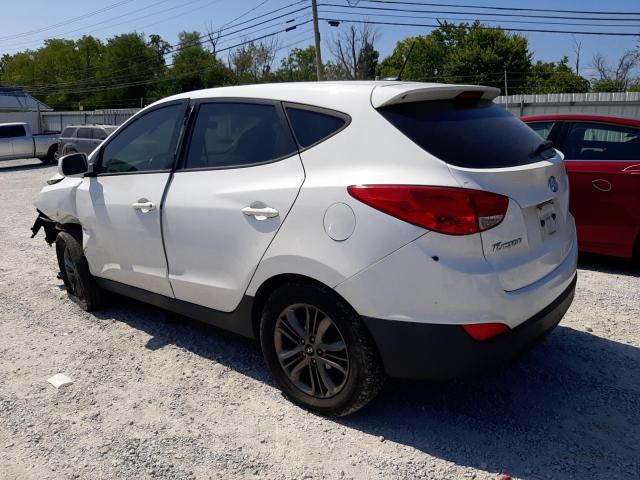 2015 HYUNDAI TUCSON GLS - KM8JT3AF7FU026902