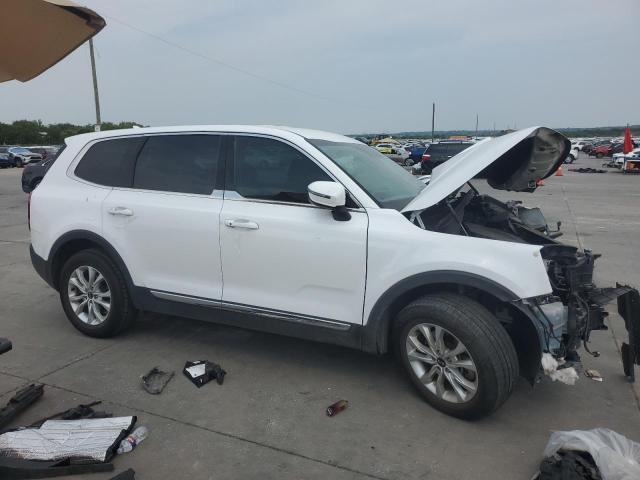 2021 KIA TELLURIDE - 5XYP24HC0MG119648