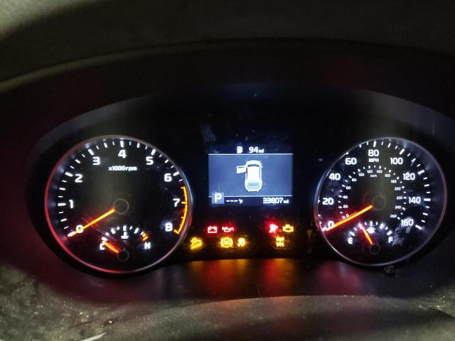 2022 KIA SPORTAGE L - KNDPMCAC4N7988539