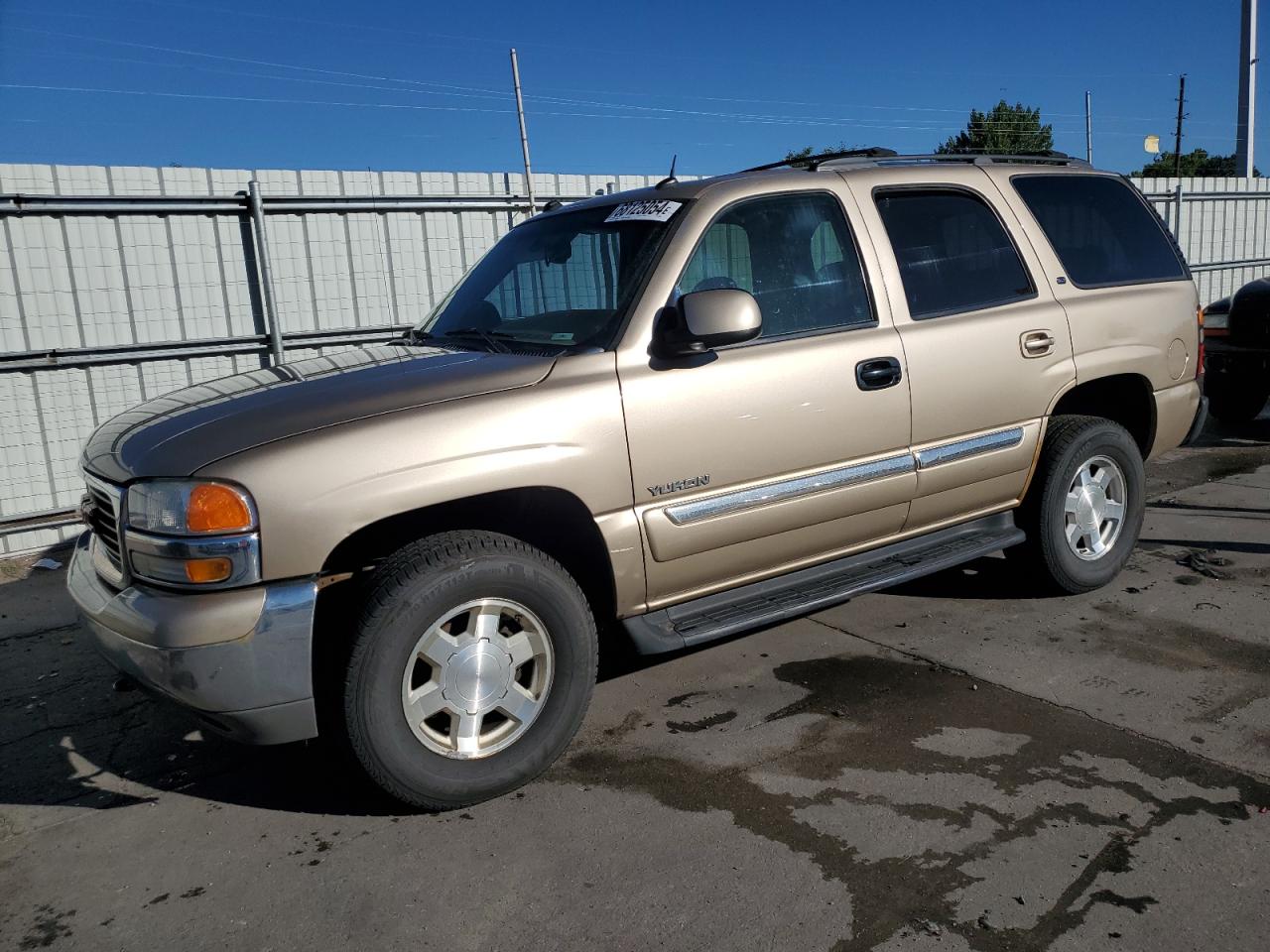 GMC Yukon 2005 1500