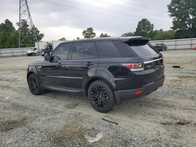 VIN SALWR2FV0HA676364 2017 Land Rover Range Rover, Hse no.2