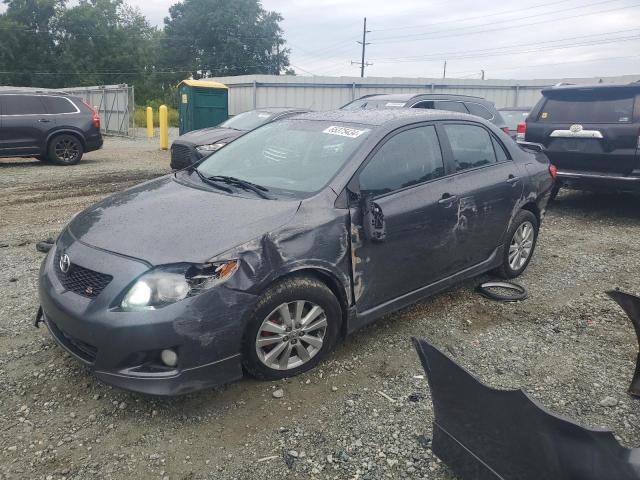 Vin: 2t1bu4ee6ac513835, lot: 67405644, toyota corolla base 2010 img_1