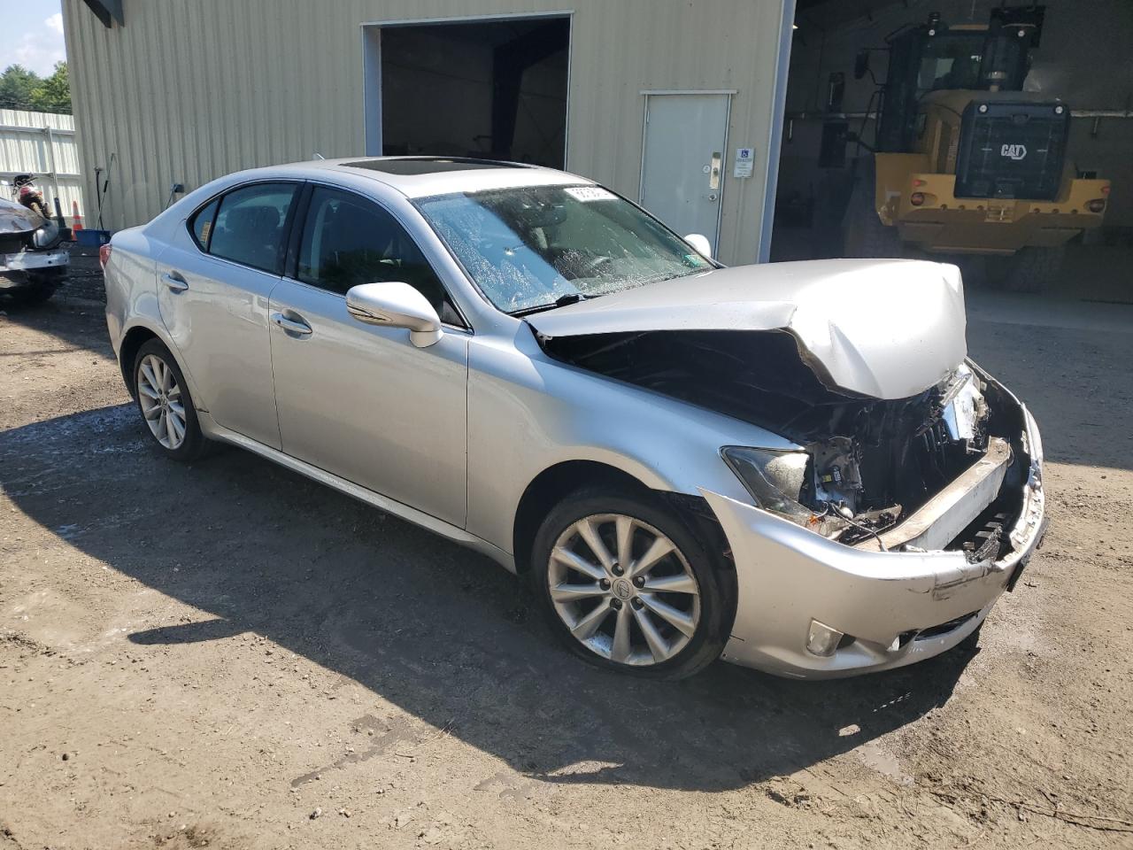 Lot #2970066548 2010 LEXUS IS 250