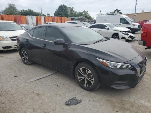 2022 NISSAN SENTRA SV - 3N1AB8CV4NY225624