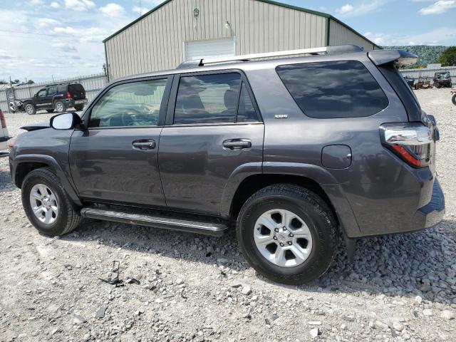 2019 TOYOTA 4RUNNER SR - JTEBU5JR8K5678620