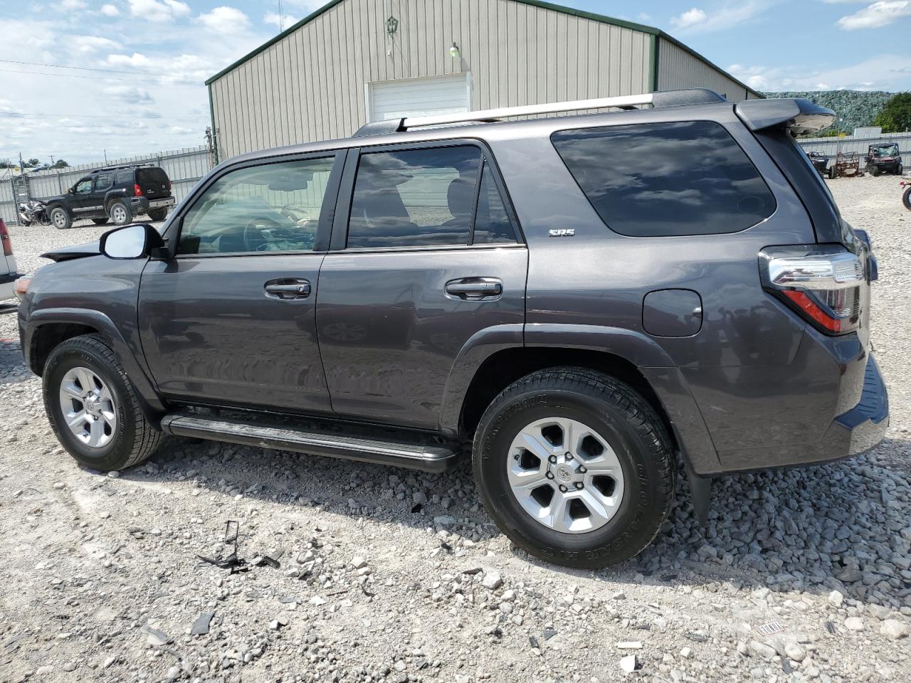 Lot #2905248480 2019 TOYOTA 4RUNNER SR