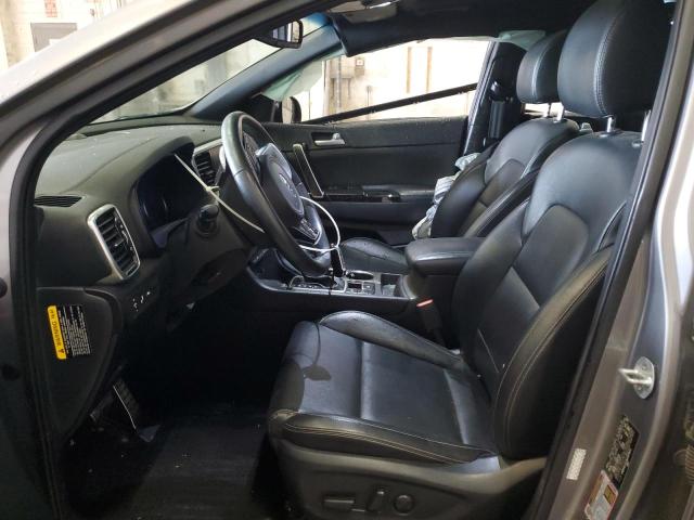 2021 KIA SPORTAGE S - KNDP6CAC0M7875972