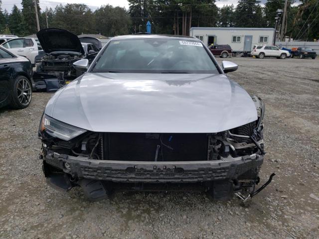 2021 AUDI S6 PRESTIG WAUFFAF28MN018470